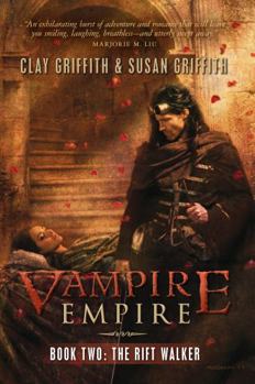 The Rift Walker - Book #2 of the Vampire Empire
