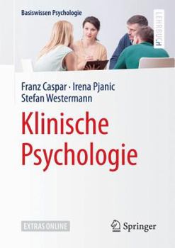 Paperback Klinische Psychologie [German] Book