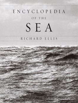 Hardcover Encyclopedia of the Sea Book