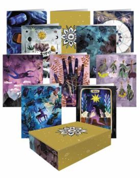 Cards Practical Magic Notecards: 20 Notecards and Envelopes Book