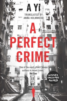 Hardcover A Perfect Crime Book