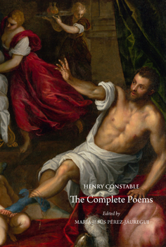 Hardcover Henry Constable: The Complete Poems Book