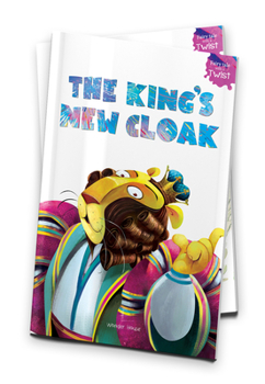 Paperback The King's New Cloak Book