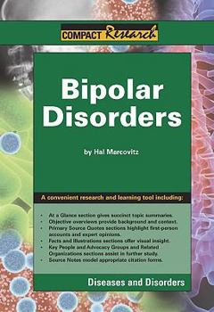 Library Binding Bipolar Disorders Book