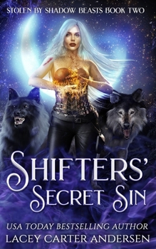 Paperback Shifters' Secret Sin: A Rejected Mates Reverse Harem Book