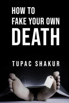 How to Fake Your Own Death: Inappropriate, outrageously funny joke notebook disguised as a real 6”x9” paperback - fool your friends with this awesome gift!