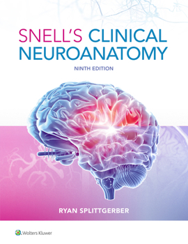 Paperback Snell's Clinical Neuroanatomy Book