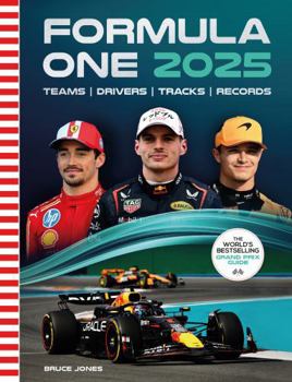 Paperback Formula One 2025: The World's Bestselling Grand Prix Guide Book