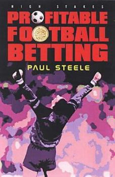 Hardcover Profitable Football Betting Book