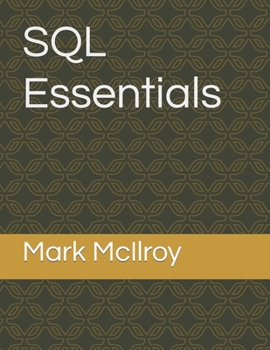 Paperback SQL Essentials Book