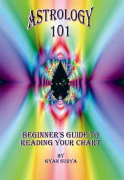 Paperback Astrology 101: Beginner's Guide to Reading Your Chart Book