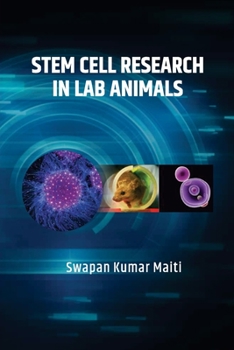 Paperback Stem Cell Research in Lab Animals Book