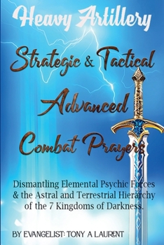 Paperback Strategic And Tactical Advanced Combat Prayers Book