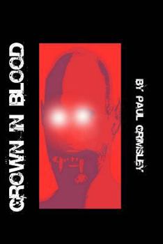 Paperback Grown in Blood Book
