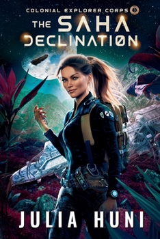 Paperback The Saha Declination Book