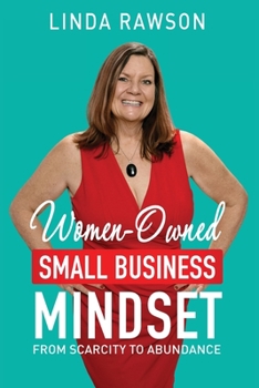 Paperback Women-Owned Small Business Mindset Book