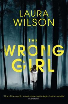Hardcover The Wrong Girl Book