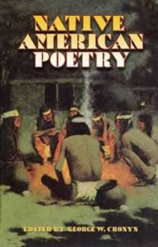 Paperback Native American Poetry Book