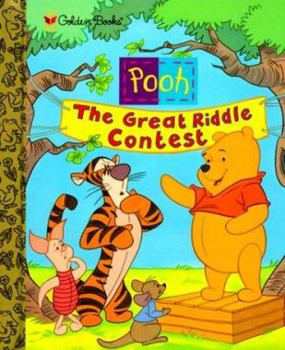 Hardcover The Great Riddle Contest Book
