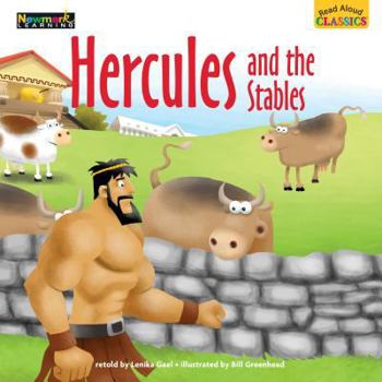 Paperback Read Aloud Classics: Hercules and the Stables Big Book Shared Reading Book