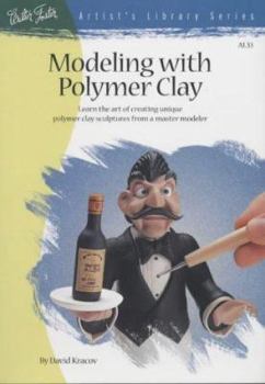 Paperback Modeling with Polymer Clay Book