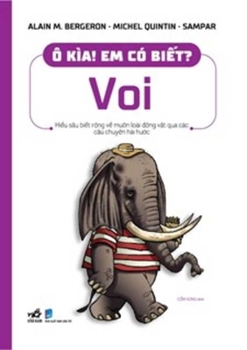 Paperback Do You Know Elephants? [Vietnamese] Book