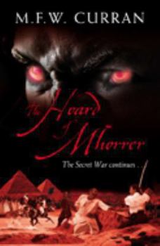 Hoard of Mhorrer - Book #2 of the Secret War