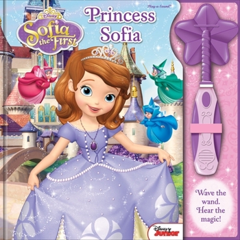 Princess Sofia: Play-a-Sound