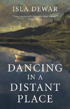 Hardcover Dancing in a Distant Place Book
