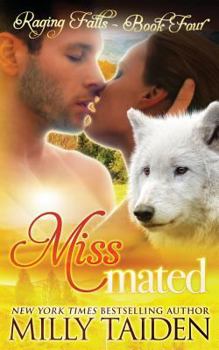 Paperback Miss Mated: Bbw Paranormal Shape Shifter Romance Book