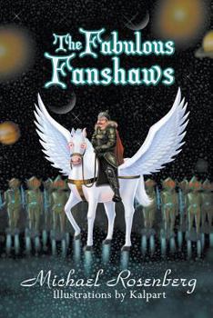 Paperback The Fabulous Fanshaws Book