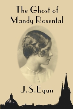 Paperback The Ghost of Mandy Rosental Book