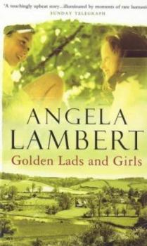 Paperback Golden Lads and Girls Book