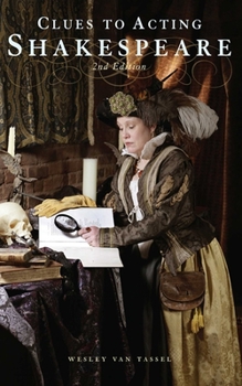 Paperback Clues to Acting Shakespeare Book