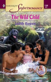 Mass Market Paperback The Wild Child a Little Secret Book