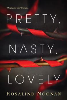Paperback Pretty, Nasty, Lovely Book