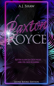 Paperback Paxton Royce [German] Book