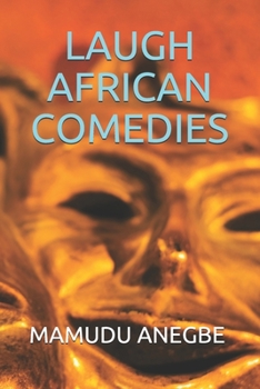 Paperback Laugh African Comedies Book