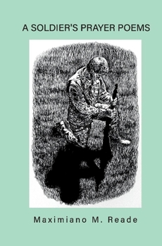 Hardcover A Soldier's Prayer Poems Book