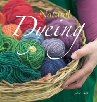 Paperback Natural Dyeing Book