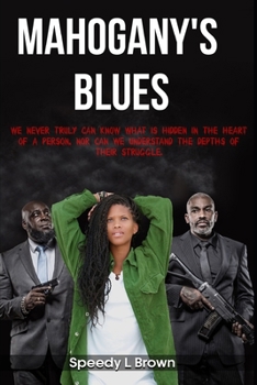 Paperback Mahogany's Blues Book