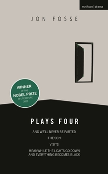 Paperback Fosse: Plays Four Book