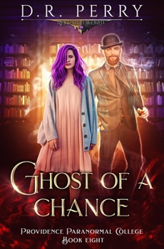 Paperback Ghost of a Chance Book