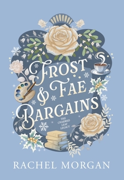 Hardcover Frost & Fae Bargains Book