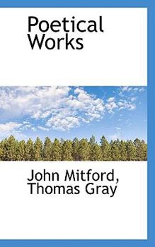 Paperback Poetical Works Book