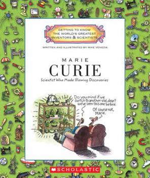 Paperback Marie Curie (Getting to Know the World's Greatest Inventors & Scientists) Book