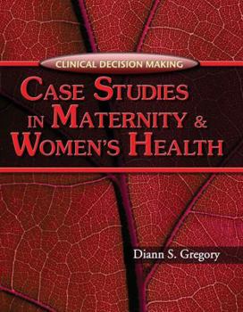 Paperback Case Studies in Maternity & Women's Health Book