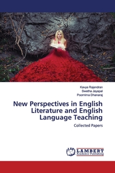Paperback New Perspectives in English Literature and English Language Teaching Book