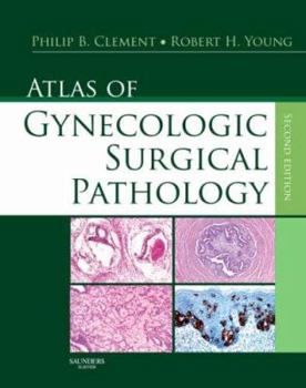 Hardcover Atlas of Gynecologic Surgical Pathology Book