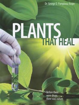 Paperback Plants That Heal Book